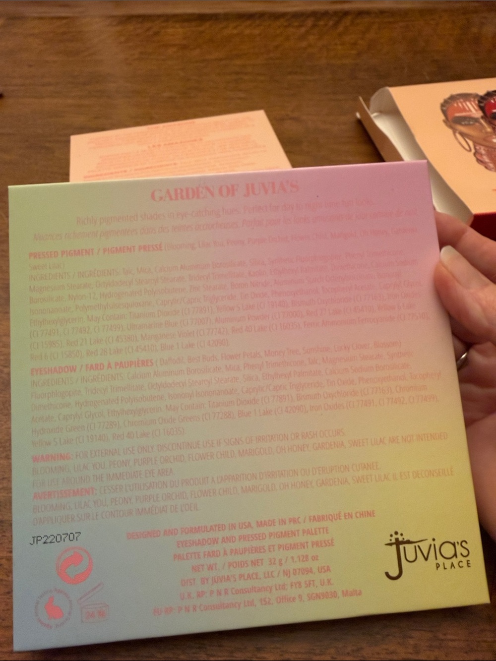 JUVIA’S Eyeshadow Palette Bundle 2! - Picture 6 of 9